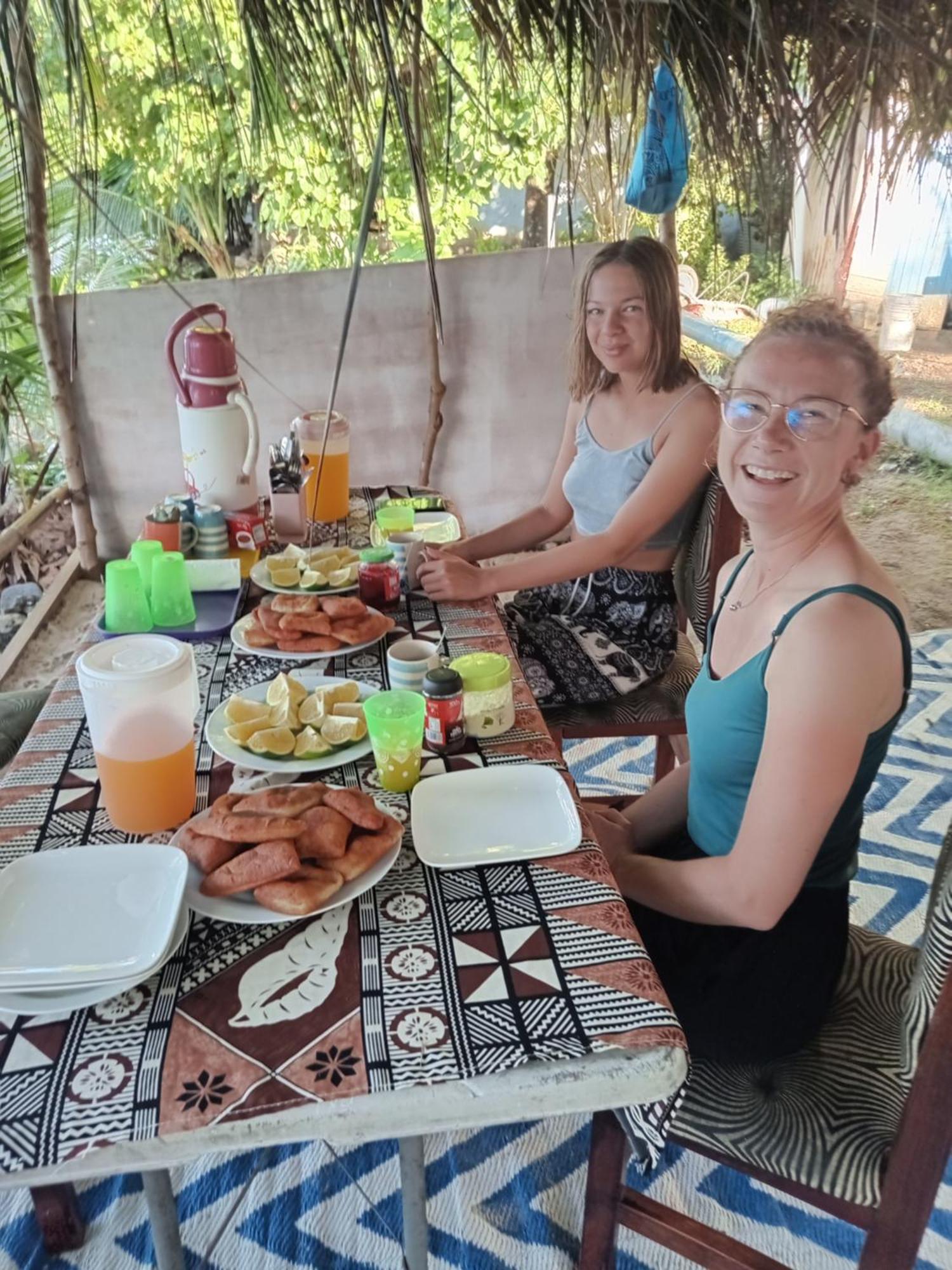 Lusis Homestay Lautoka Exterior foto